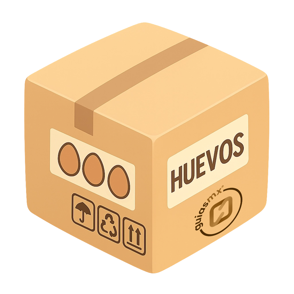 Caja de huevo prohibida