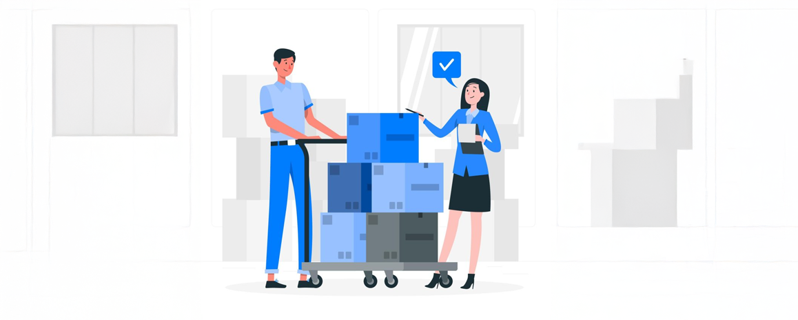 Guía completa de empaque para cajas y sobres